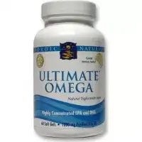 Nordic Naturals Ultimate Omega 3 60 Soft Jel